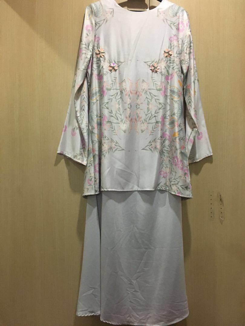 baju raya jakel 2017