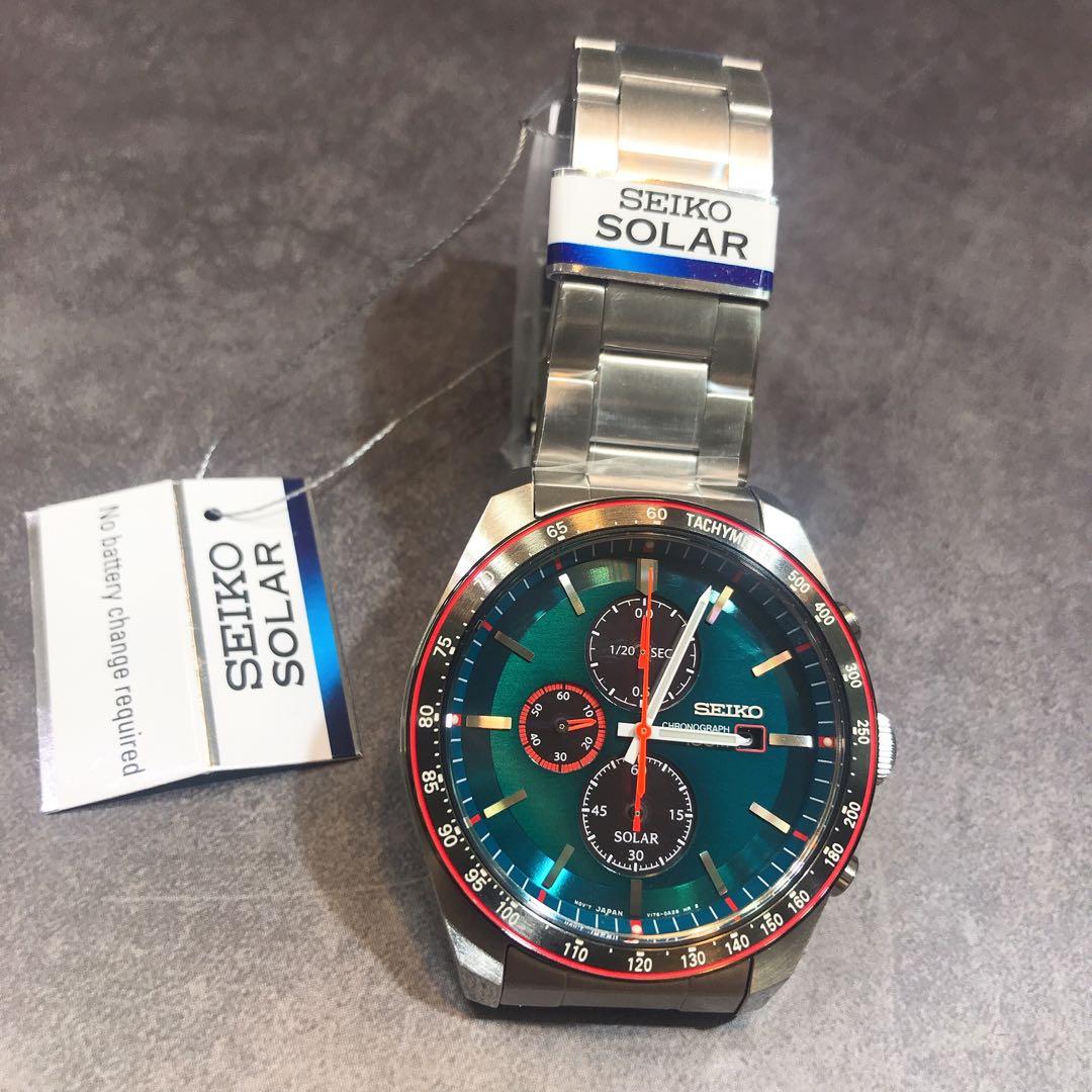 Seiko ssc 717 sales