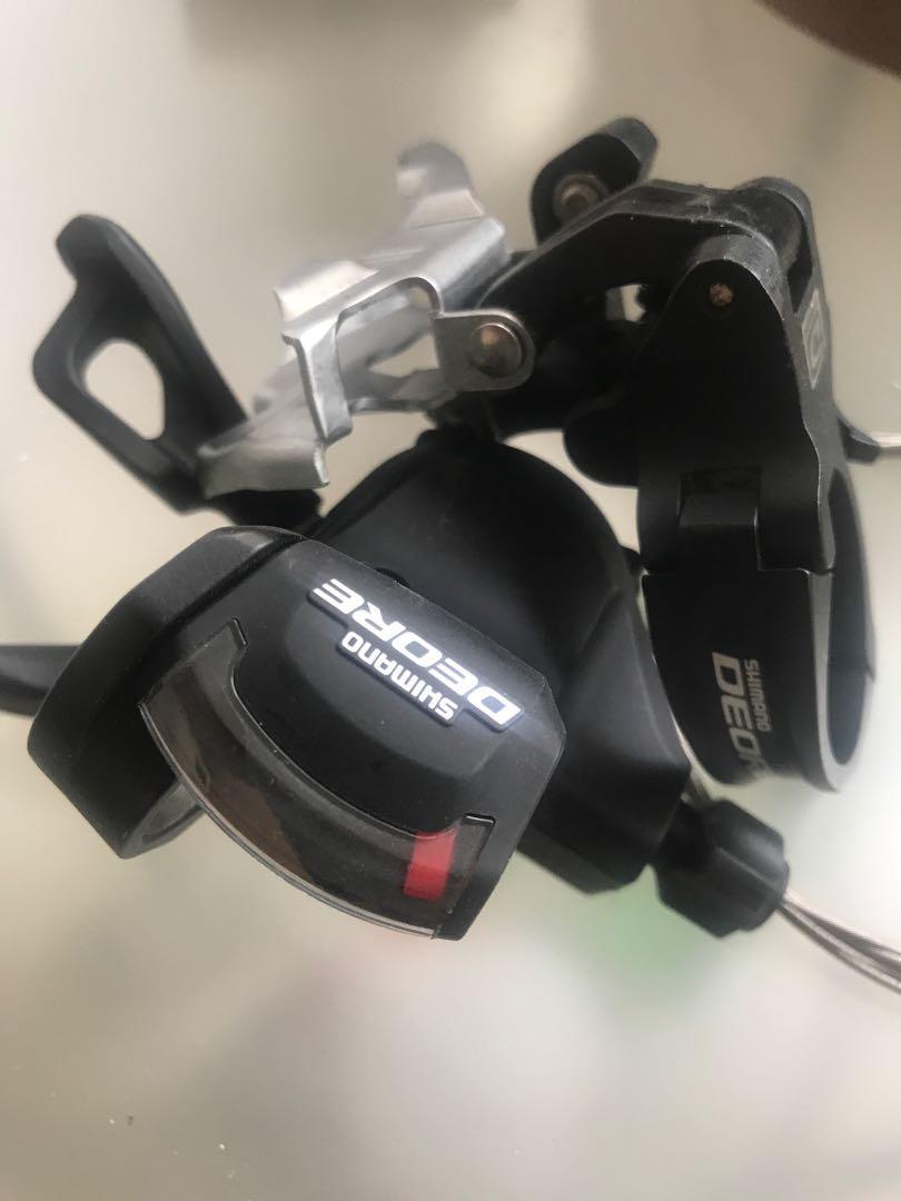 shimano deore dynasys