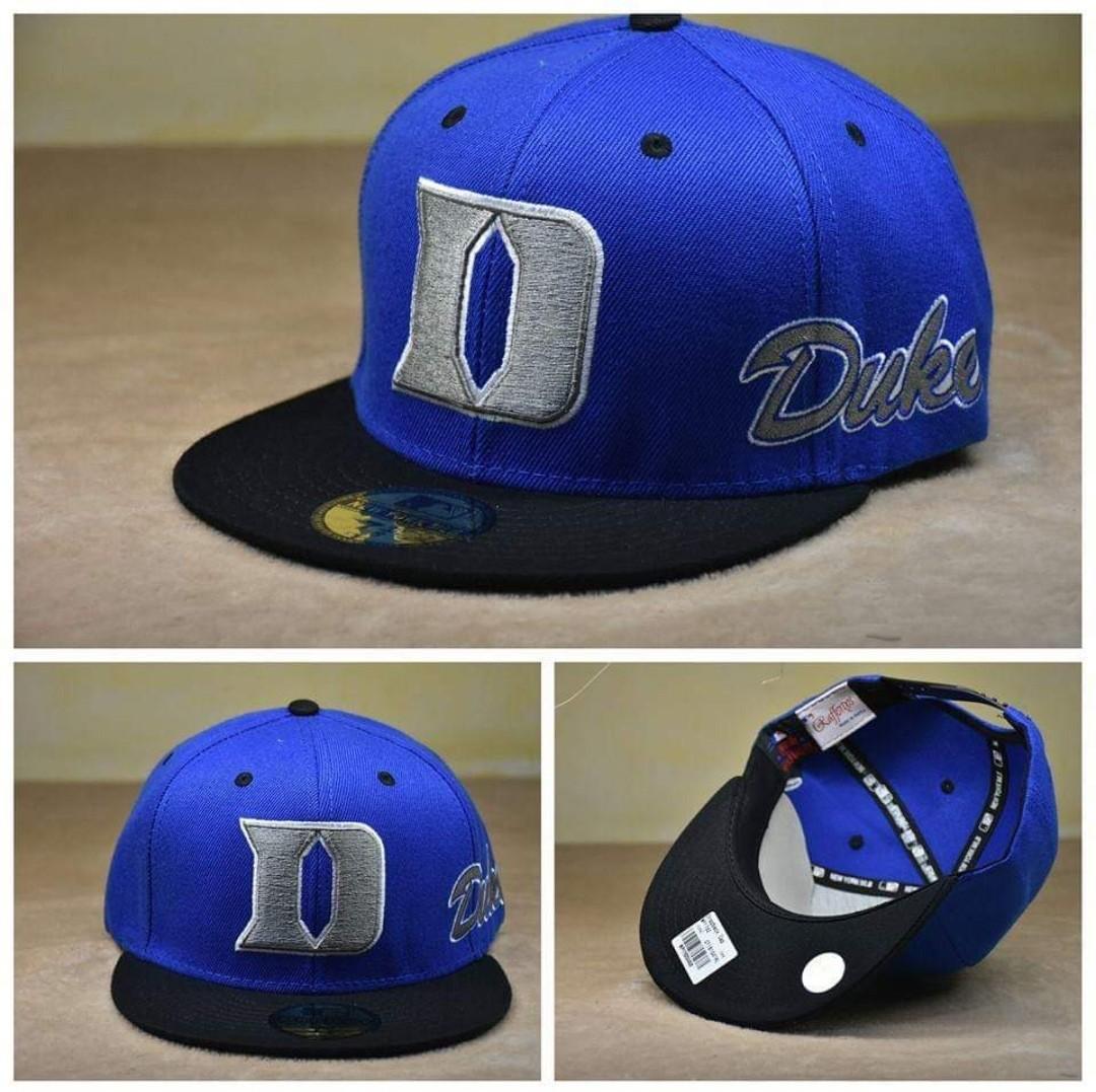 Duke SNAPBACK CAP Men s Fashion Watches Accessories Caps