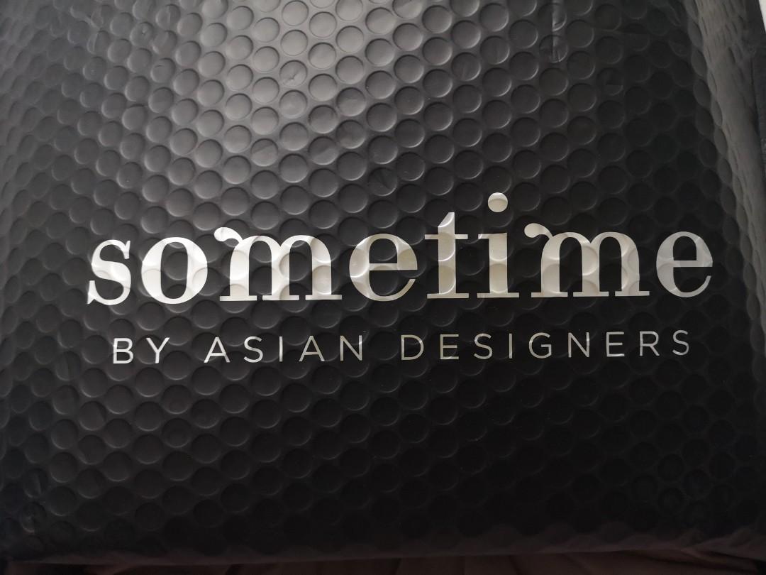 Sometimes By Asian Designer Rm 20 00 Voucher Tickets Vouchers Gift Cards Vouchers On Carousell