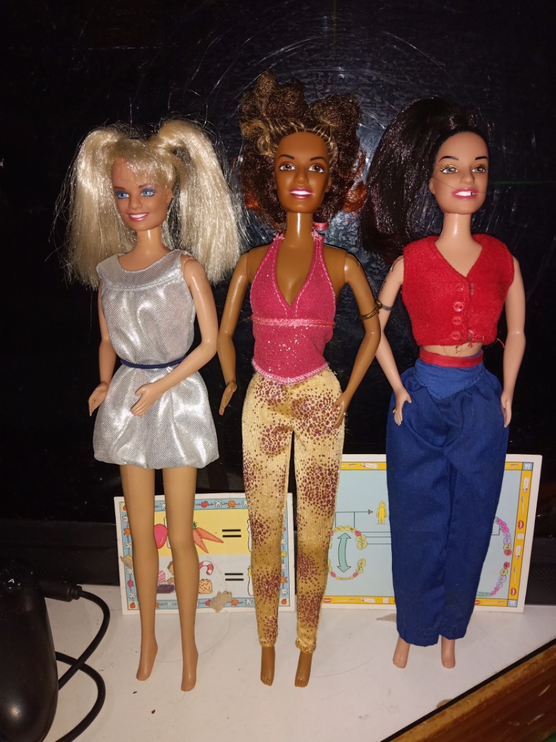 Spice girl top dolls for sale