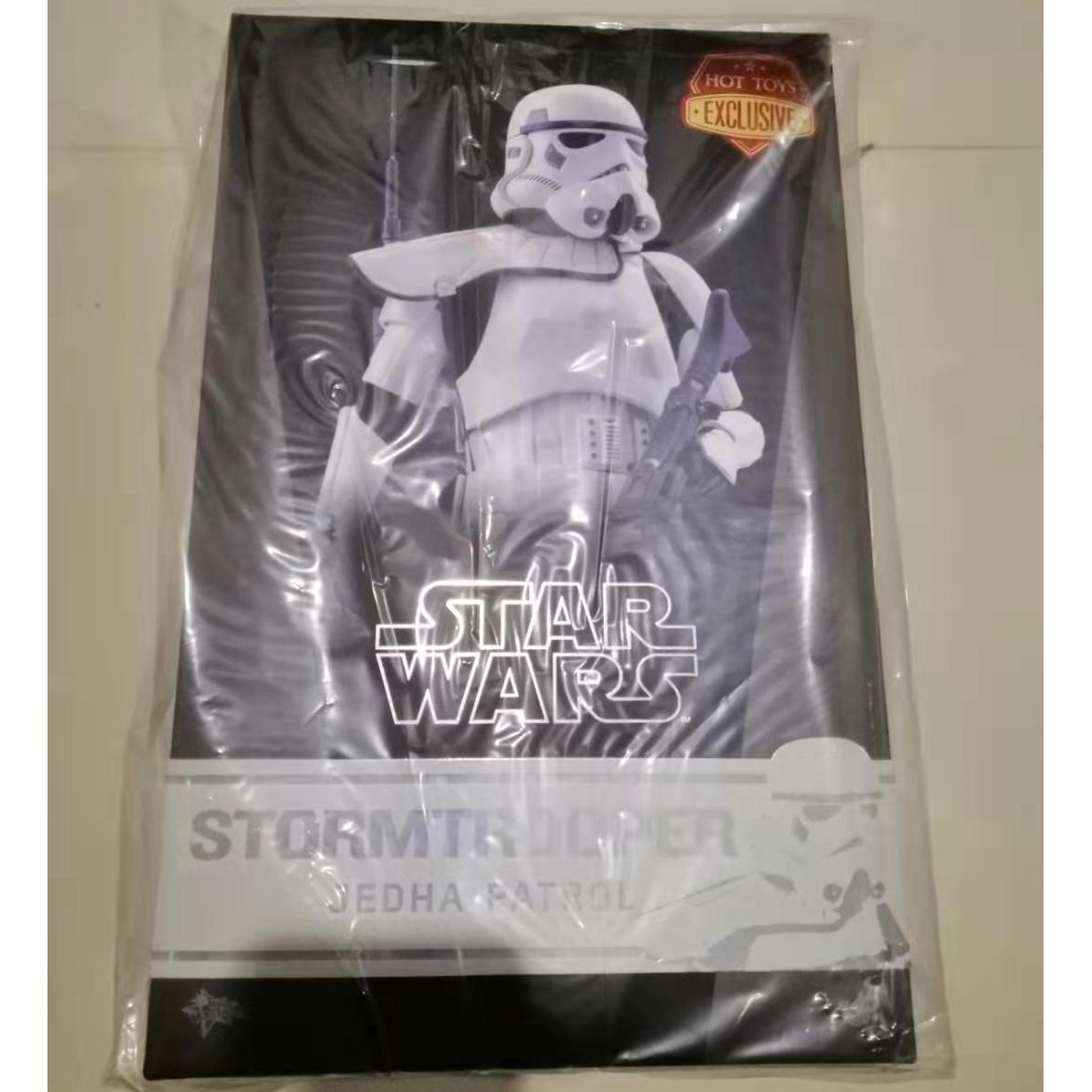 Star Wars Hot Toy Mms 386 398 405