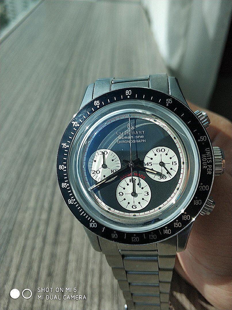 Steinhart Daytona Steinhart Paul Newman New Arrivals