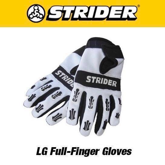 strider bike gloves