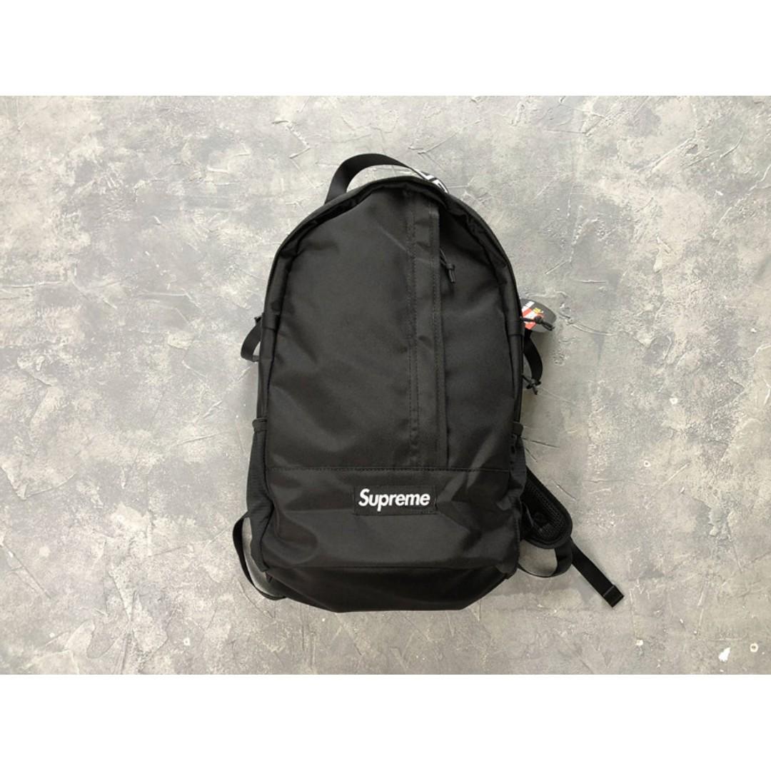 18ss supreme backpack