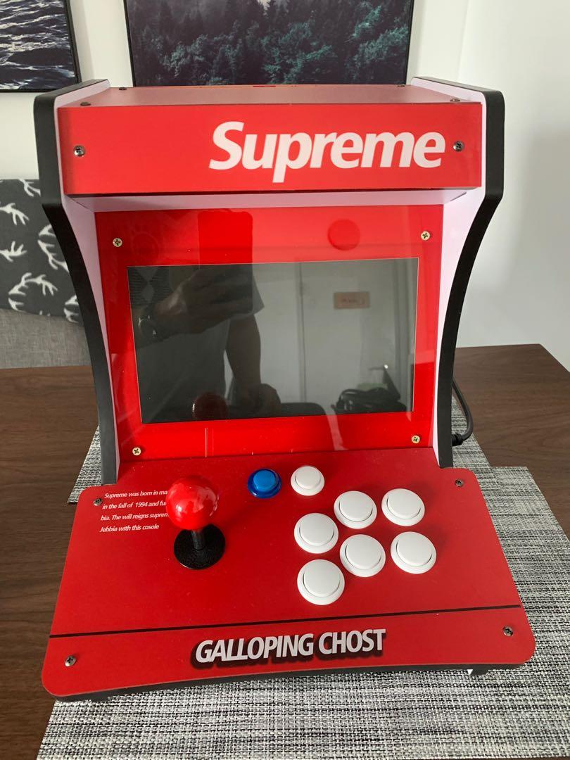 Supreme Tabletop Retro Arcade Console, Video Gaming, Video Game