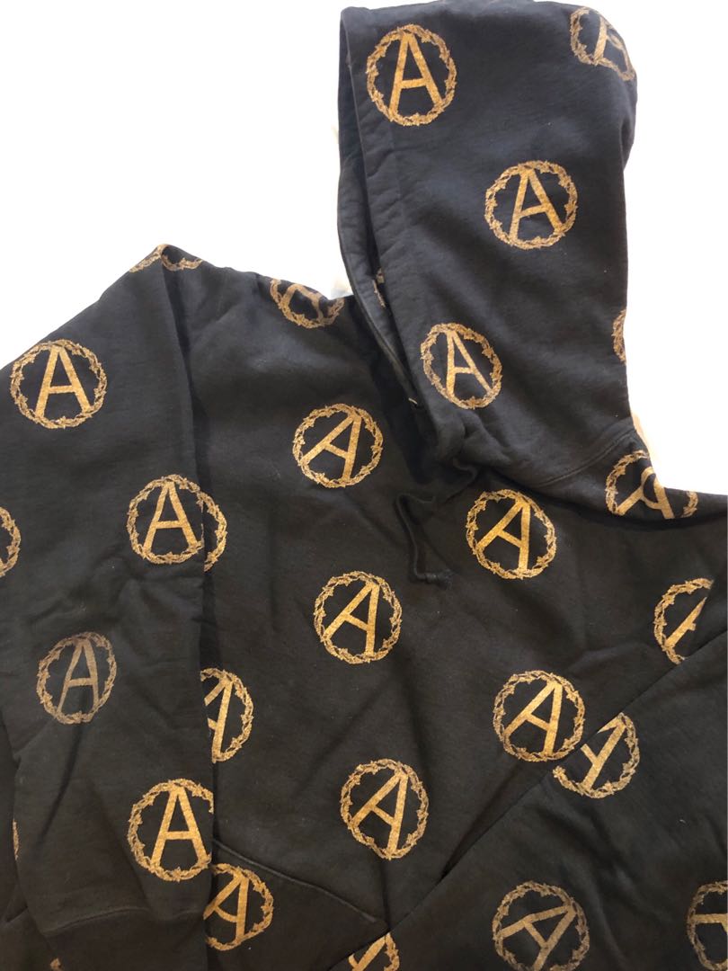 supreme undercover anarchy hoodie