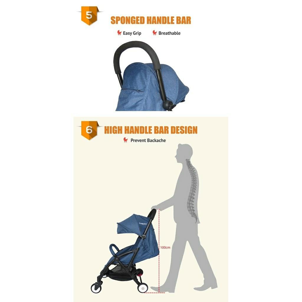 Sweet heart paris compact stroller top savannah review