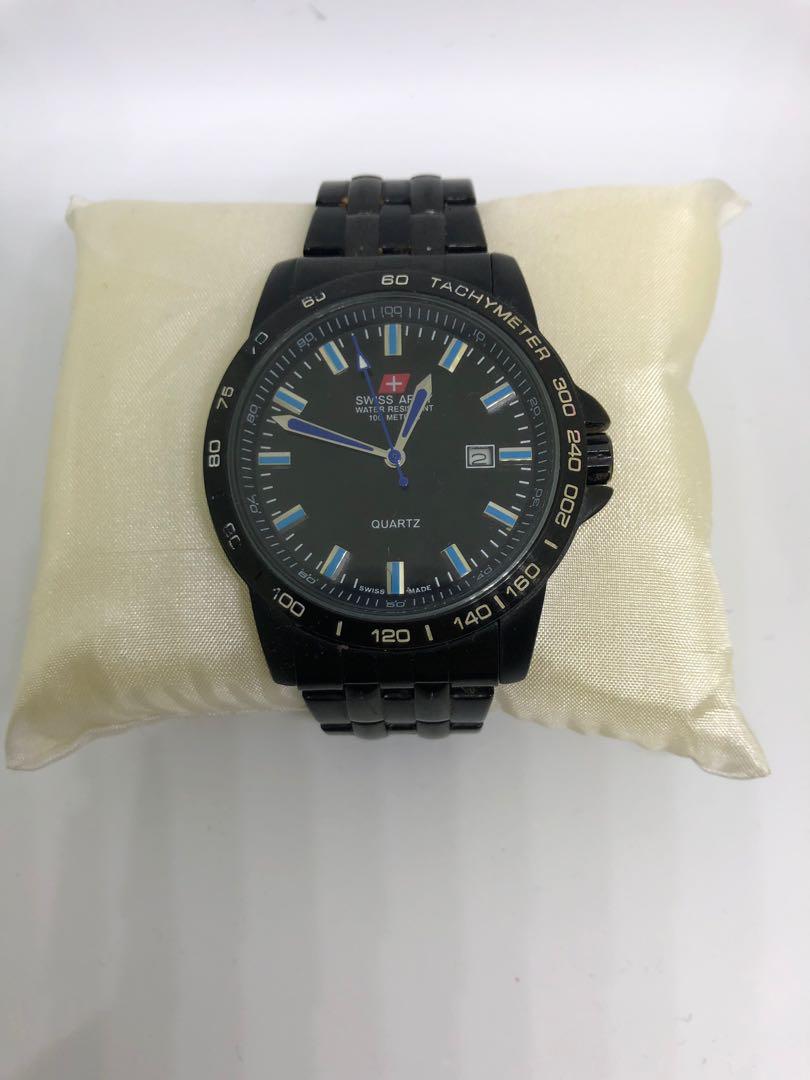 Swiss Army Tachymeter Swiss HC 8755