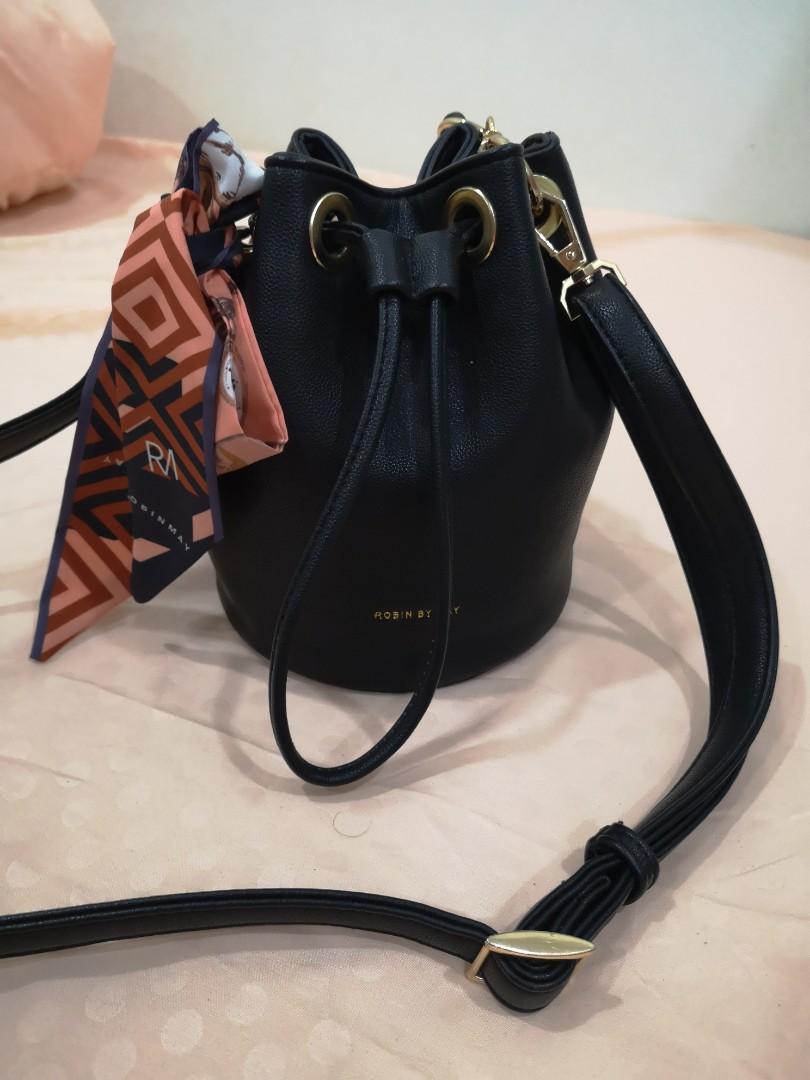 Robin may bucket bag store