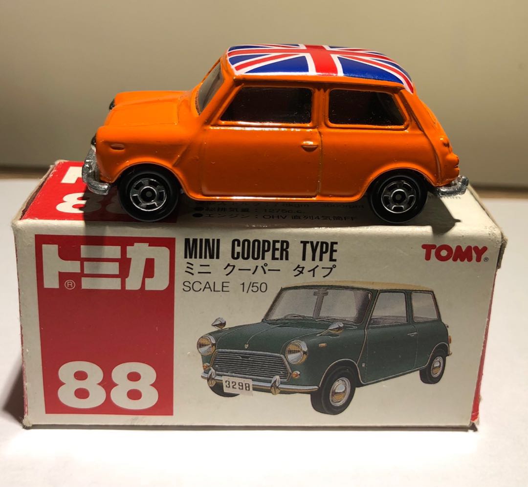 tomica 88