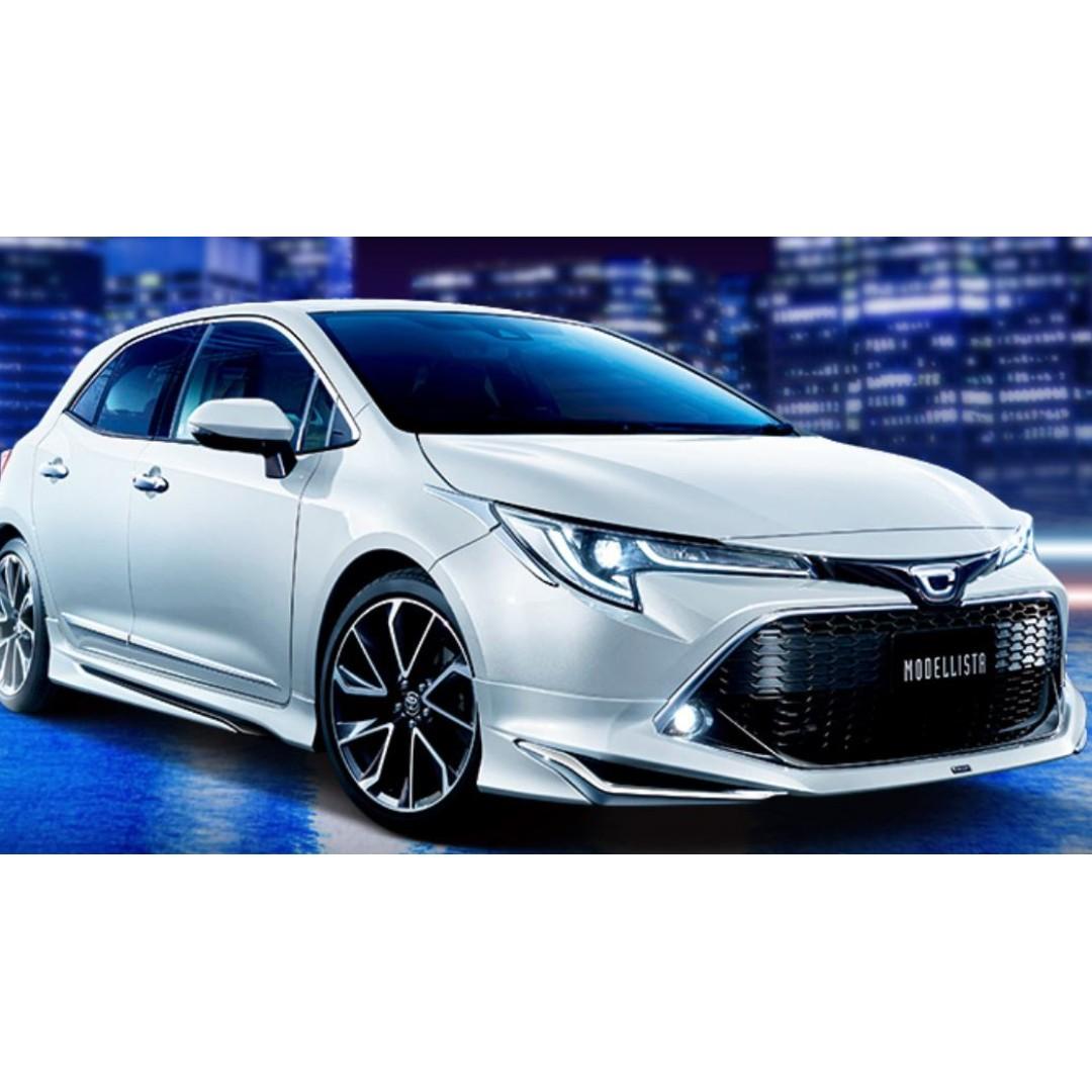 toyota corolla 2019 accessories