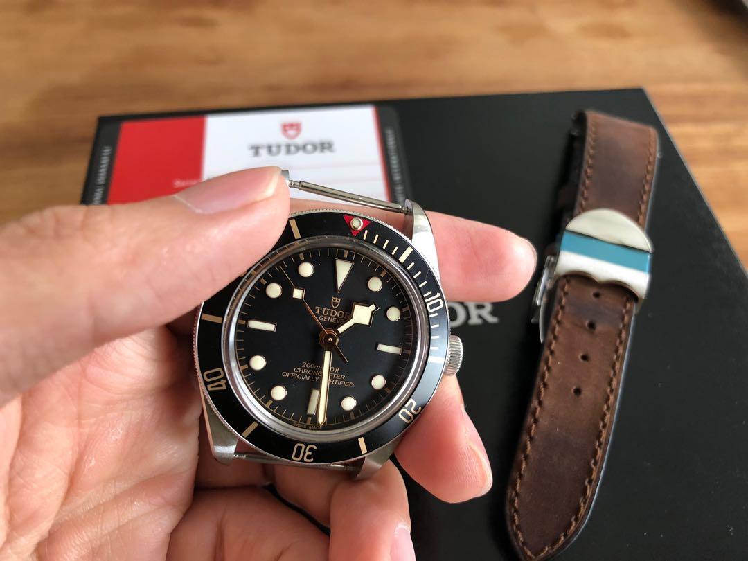 Tudor Black Bay 58 Fifty Eight Bb58 39mm Luxury Watches On Carousell