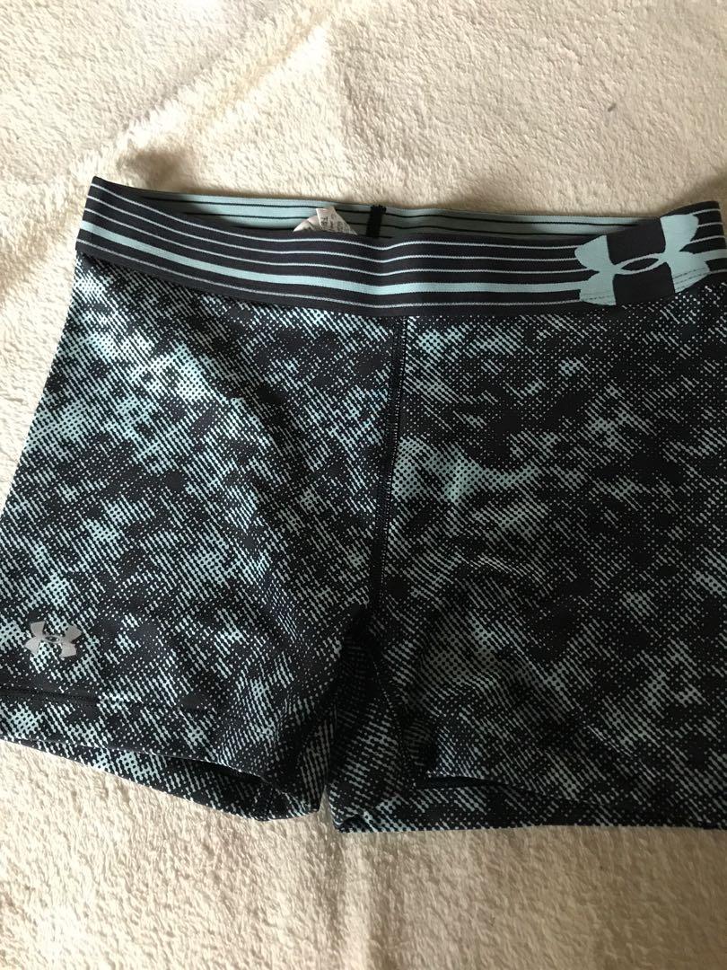 under armour cycling shorts