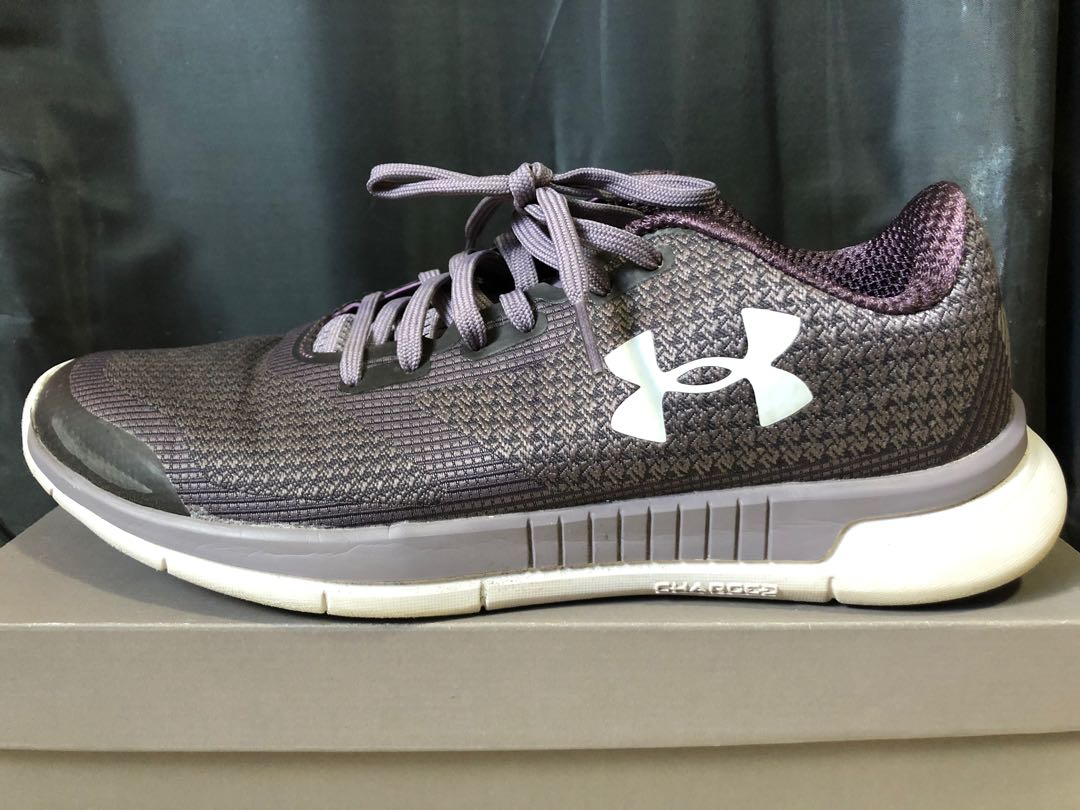 under armour charged lightning