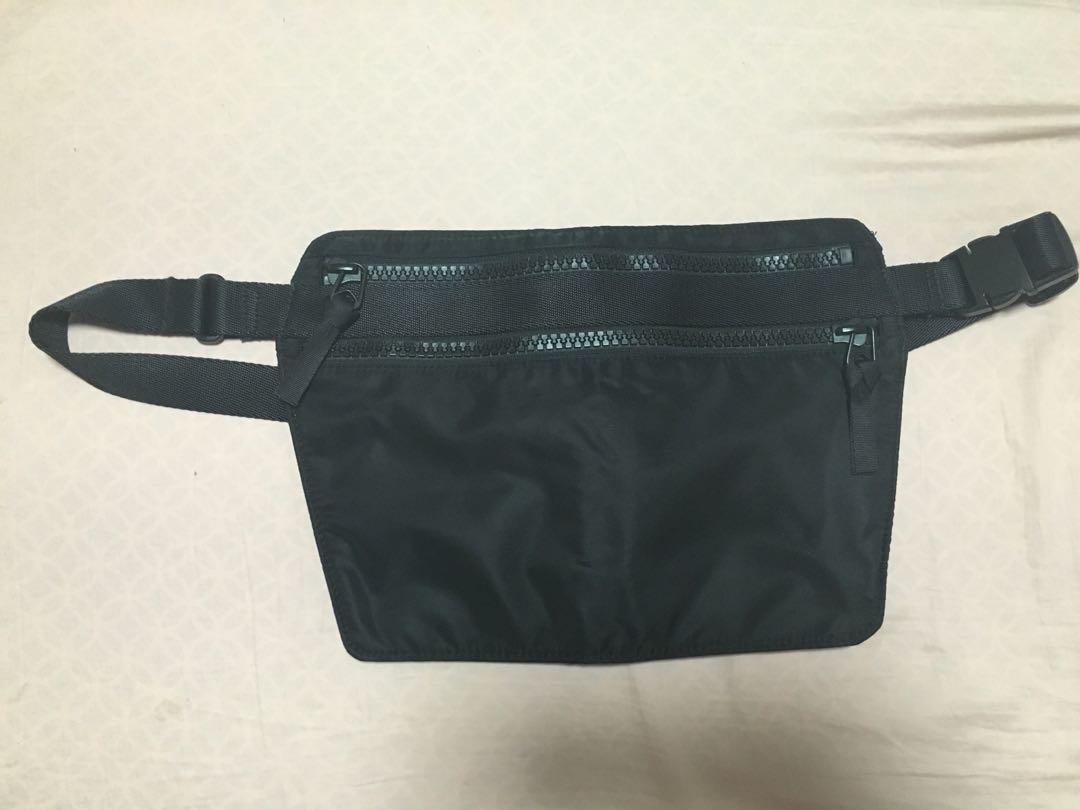 Uniqlo Belt Bag Fanny Pack Body Bag Men S Fashion Bags Wallets Others On Carousell