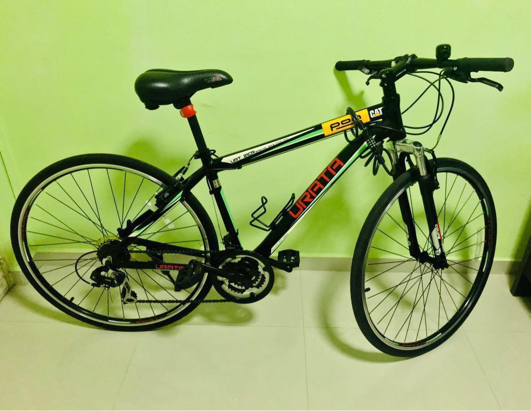 shimano 7 speed shifter road bike