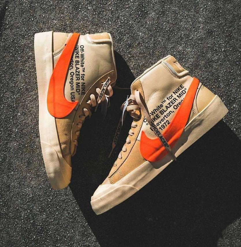 all hallows eve nike off white