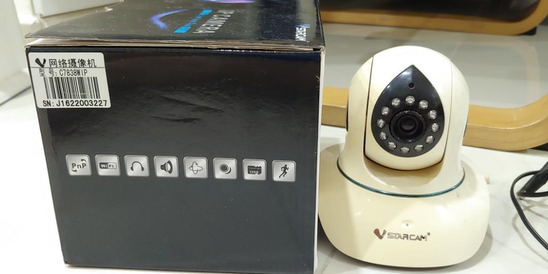 Vstarcam c7838 hotsell