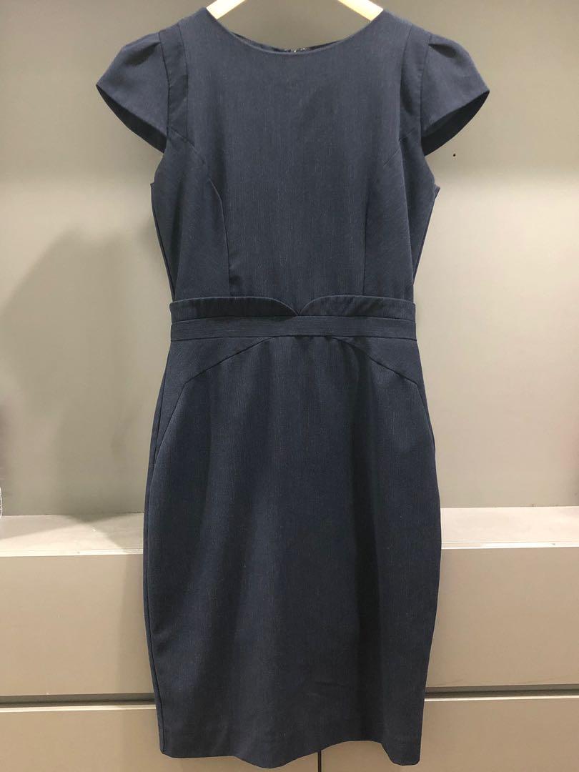 warehouse work dresses