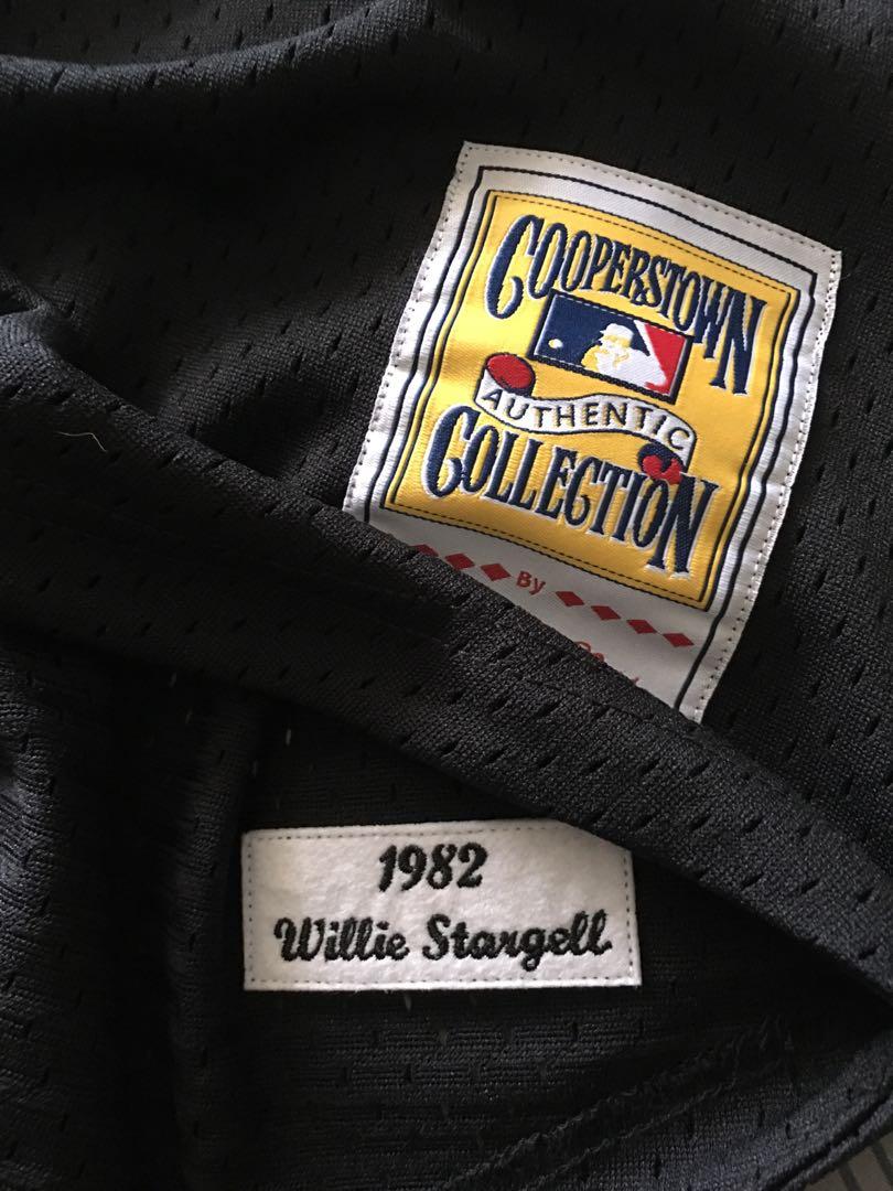 Willie Stargell Pittsburgh Pirates Jersey - 1982, Women's Fashion