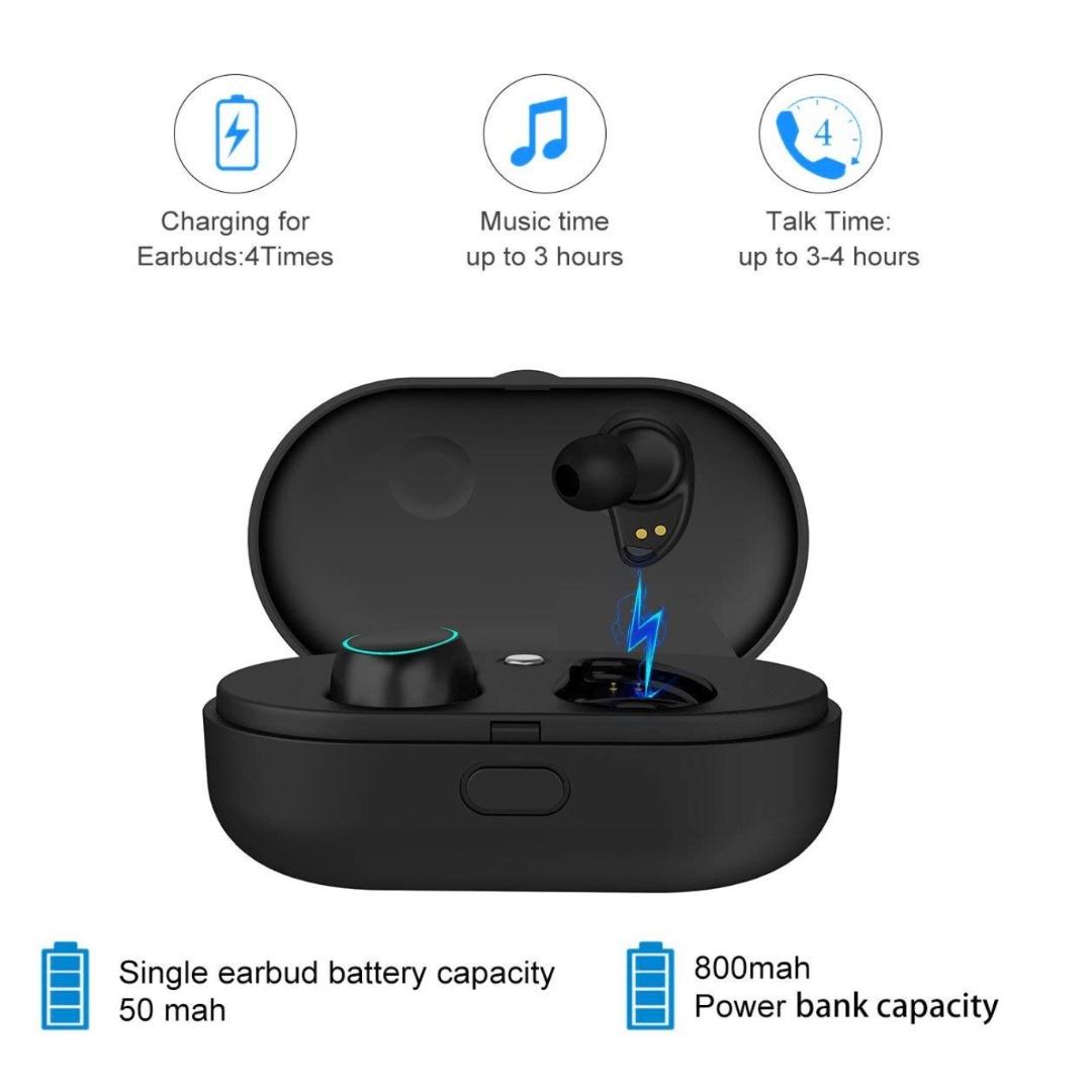 How to connect arbily bluetooth hotsell earbuds