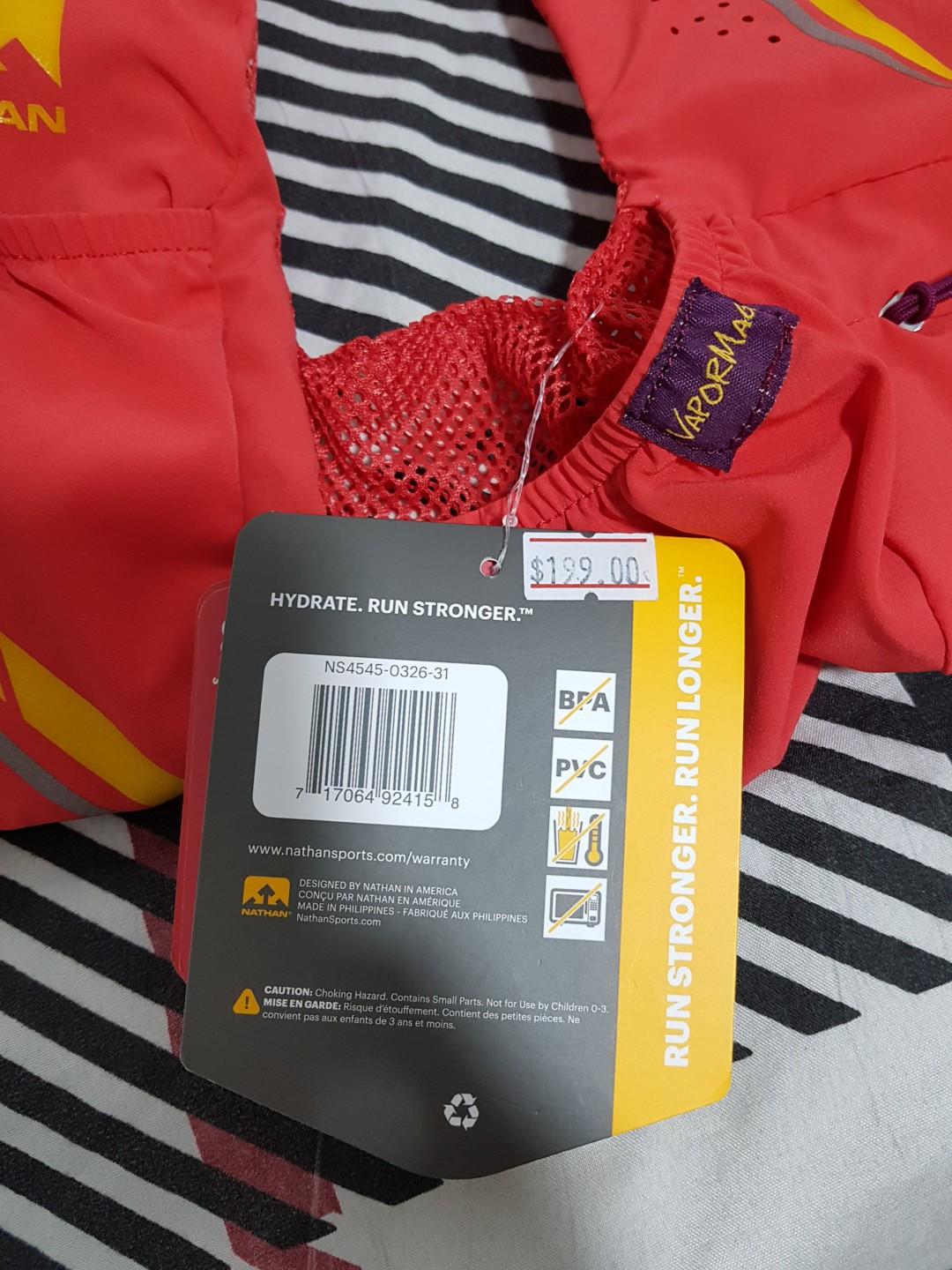 Nathan vapormag clearance