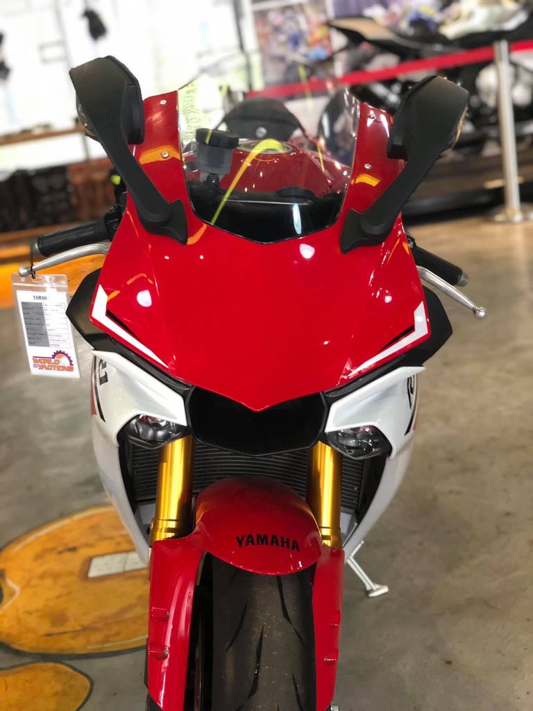 Yamaha R1, Motorbikes on Carousell