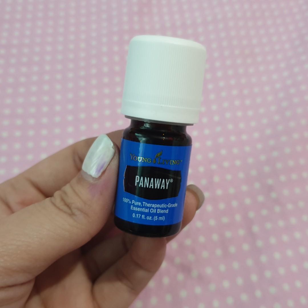 Young living panaway 5ml (Category: Fragrance & Deodorants) located in Manila. Submitted by randomwhatever_ (Listing ID 214552925, Image 2). Description: Brand new and sealed. 5ml I can do COD via shopee..