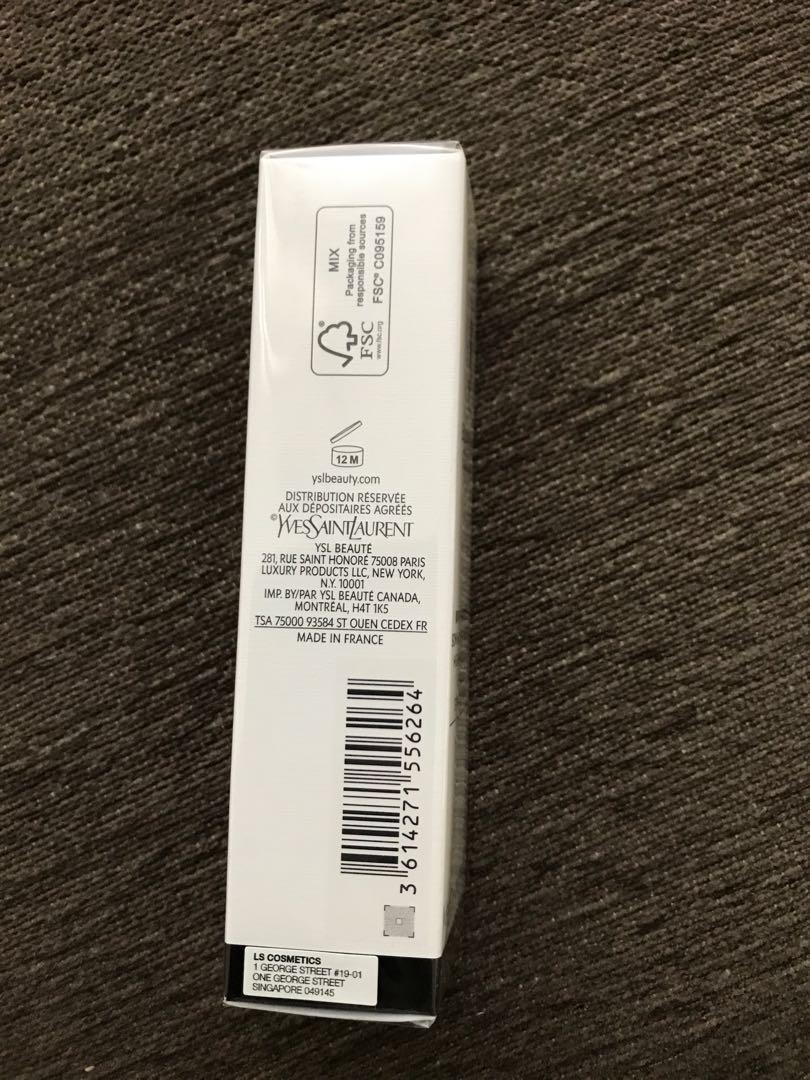 Ysl blanc pur couture uv protection spf 50 on sale
