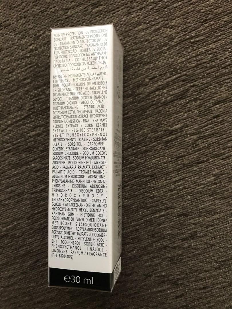 YSL BLANC PUR COUTURE UV PROTECTION SPF 50 30ml Beauty Personal Care Face Face Care on Carousell