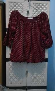 Blouse Sabrina