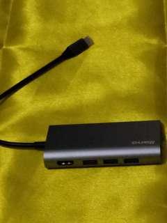 Docking Station Type C