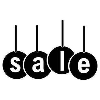 Sale On Selected items