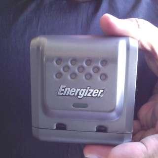 Energizer NiMH Battery Charger (CHDC)