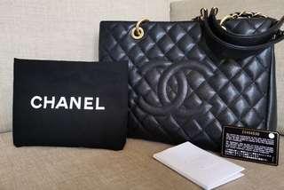 Authentic Chanel GST