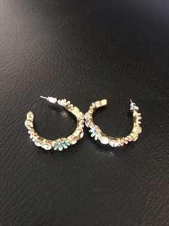 Flower Earrings
