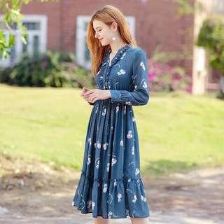 Midi dress