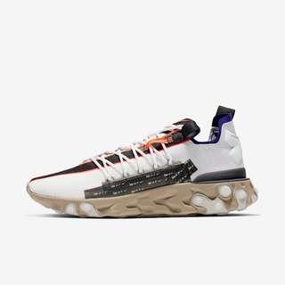 NIKE React WR ISPA