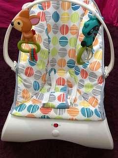 Fisher price baby rocker