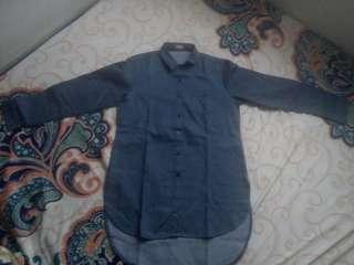 Tunik Denim QS