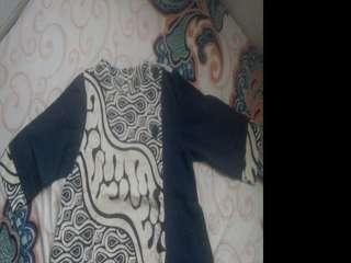 Batik Cotton Stretch