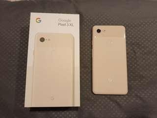 Google Pixel 3 XL (Not Pink 128gb)