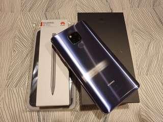 Huawei Mate 20 X (Phantom Silver)