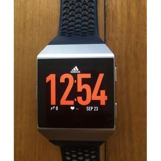 Introducing Fitbit Ionic: Adidas Edition - Go Harvey Norman Introducing Fitbit Ionic: Adidas Edition - Go Harvey Norman