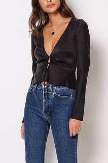 Bec & Bridge “Linda” long sleeve top s6