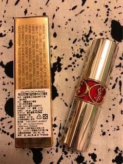 YSL 情挑誘吻雙色蜜唇膏 #06 紅色警報