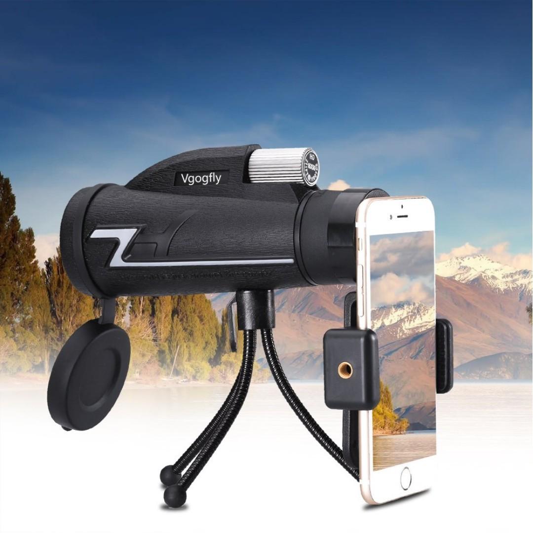 2289 Monocular Telescopes High Power 16x50 Low Night Vision Spotting Scope  Binoculars for Adults Bird Watching with Smartphone Photography Adapter  Smartphone Hiking Outdoor, Electronics, Others on Carousell