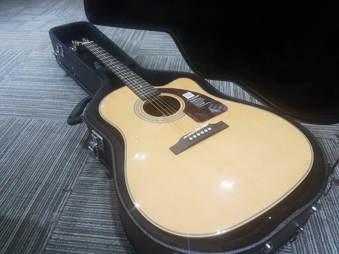 epiphone aj 10tg na